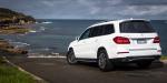 Mercedes-Benz GLS350 d 4Matic 2016 года (AU)